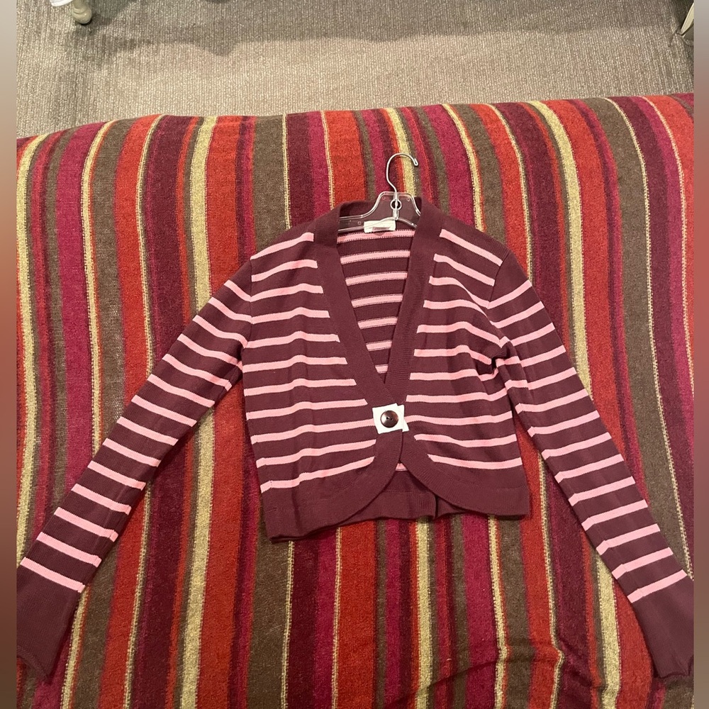 Neesh by D.A.R Y2K Cardigan